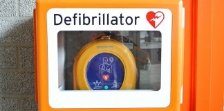Defibrillatoren Test